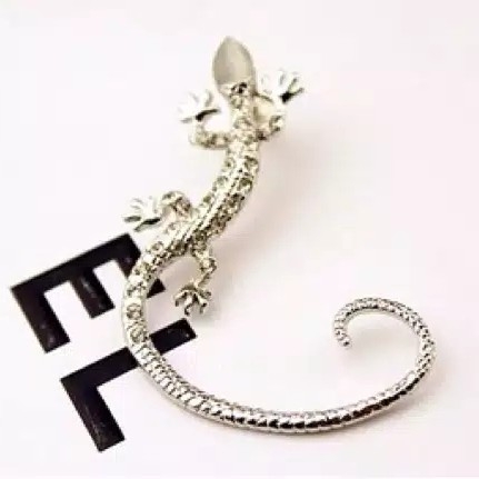 Anting Korea No Needle 1pcs 3