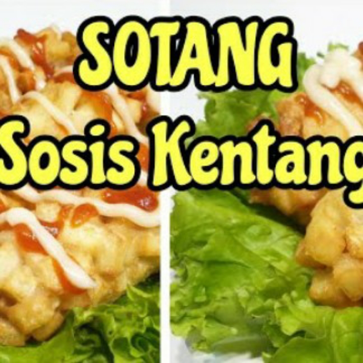 sotang Sosis kentang