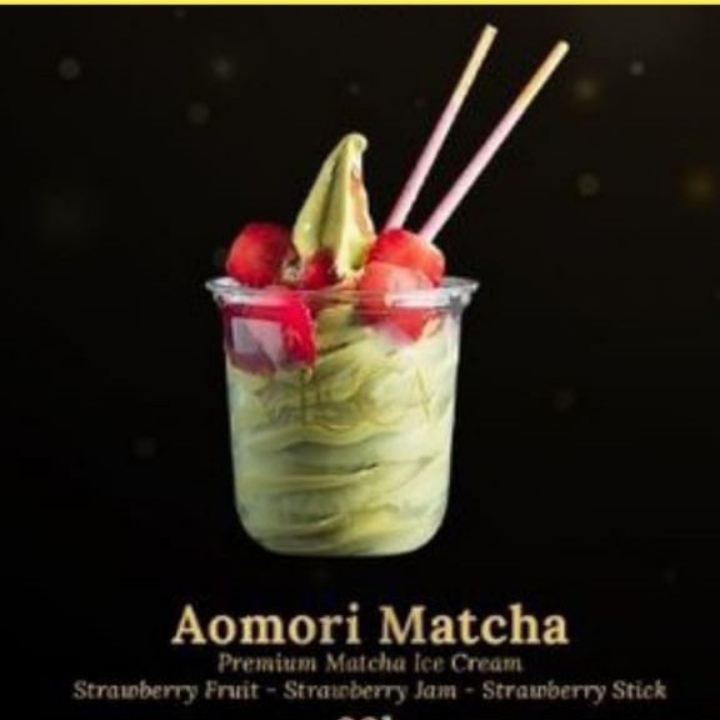 Aomori Matcha