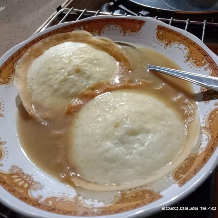 Apam Berenda