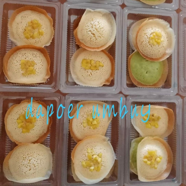 Apam Berenda Dapoer Umbuy 2