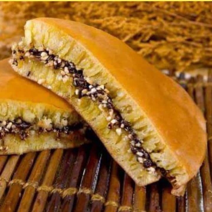 Apam Cokelat 