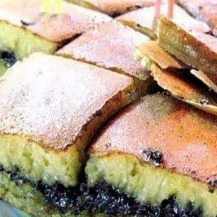 Apam Coklat 