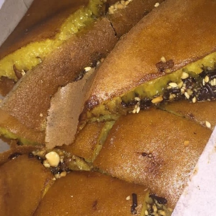 Apam Kacang