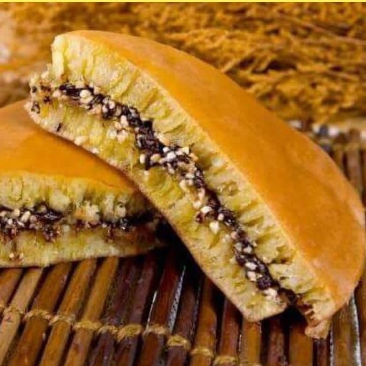 Apam Kacang Susu