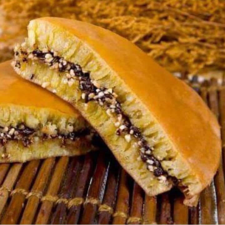 Apam Ketan Susu