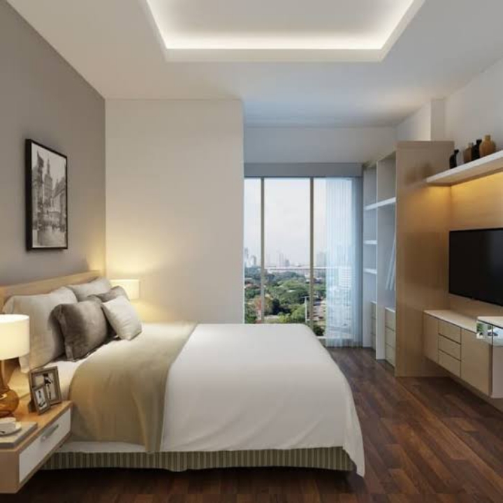 Apartemen Studio Mutiara Bekasi
