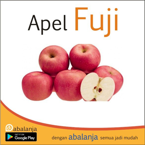 Apel Fuji 1kg