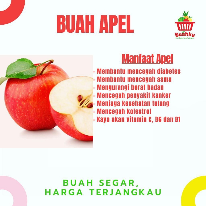 Apel Fuji 88 