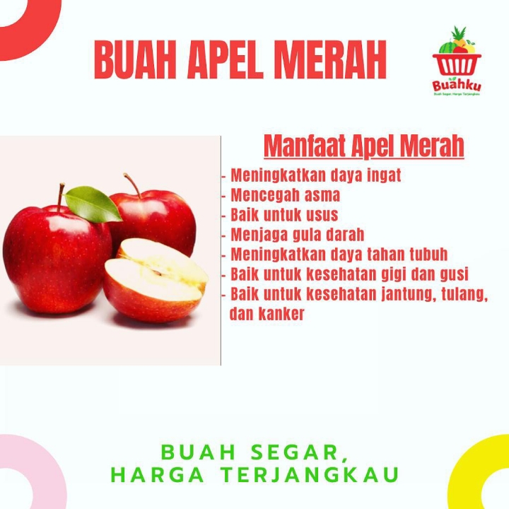 Apel Merah
