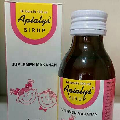 Apialys 100 ml