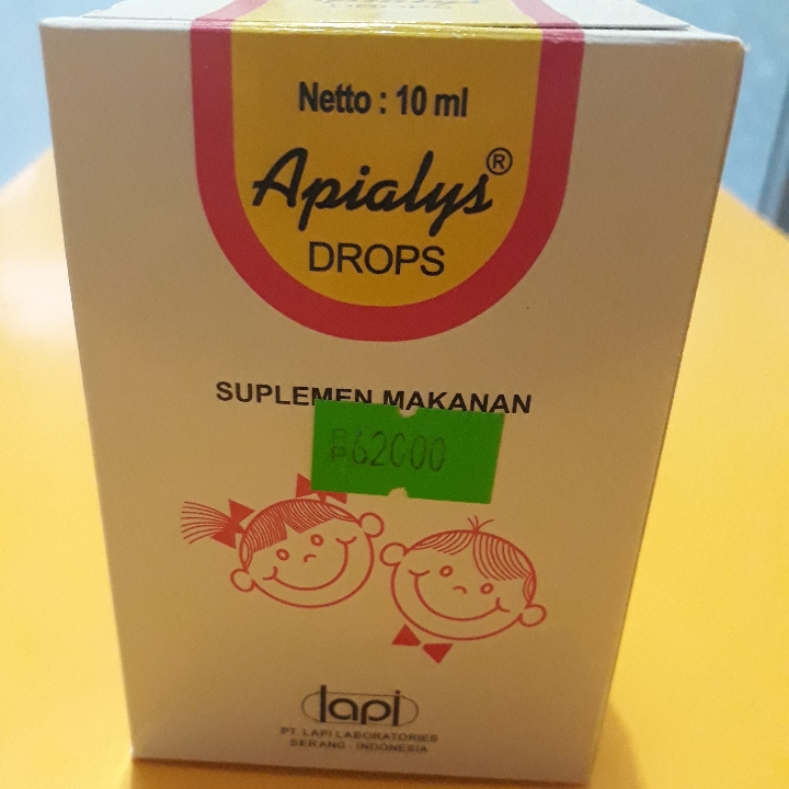 Apialys Drop