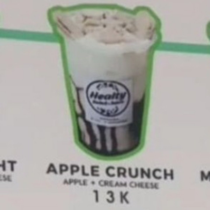Apple Crunch