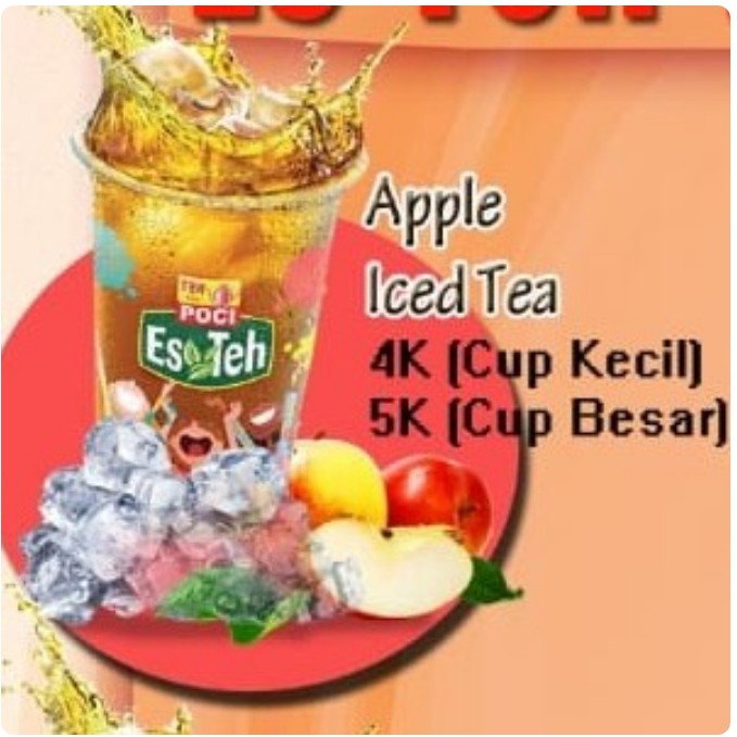 Apple Iced Tea