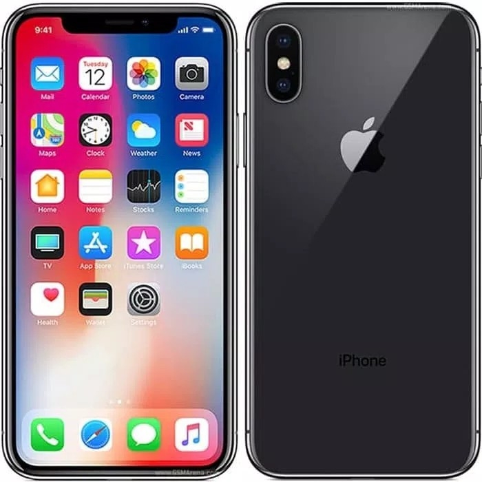 Apple Iphone X 64GB Grey International BNIB