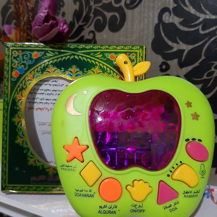 Apple Qur-an