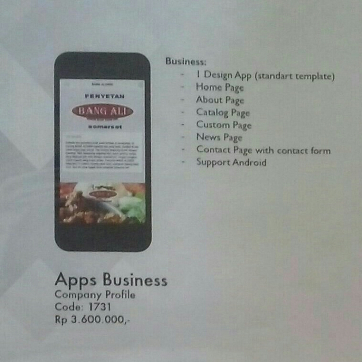 Apps Business Company Profile