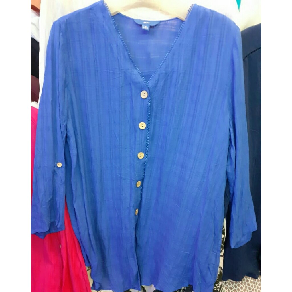 Apt Blouse