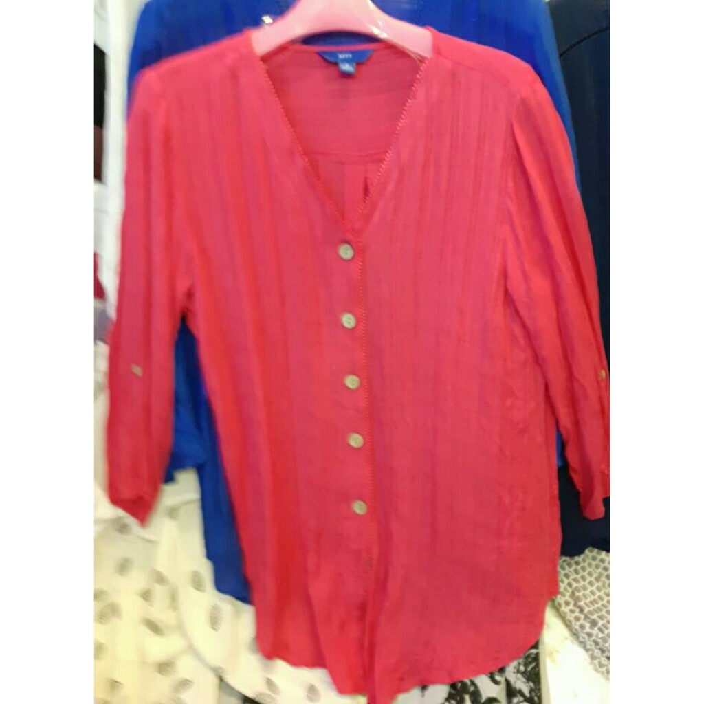Apt Blouse