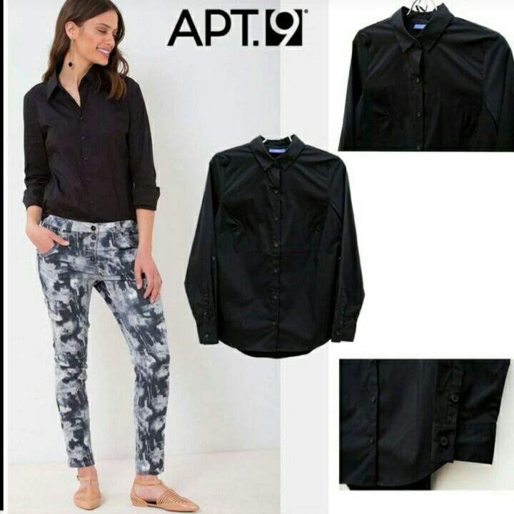 Apt9 Kemeja