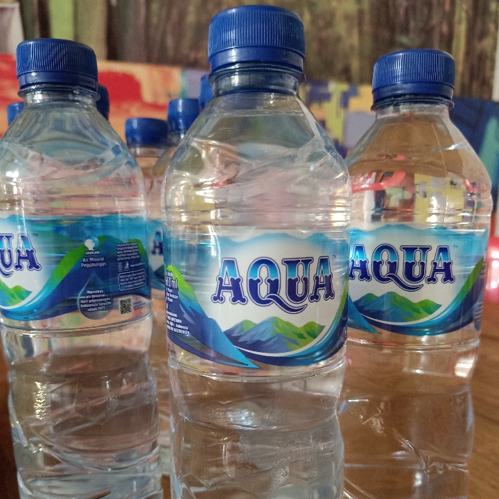 Aqua 600ml