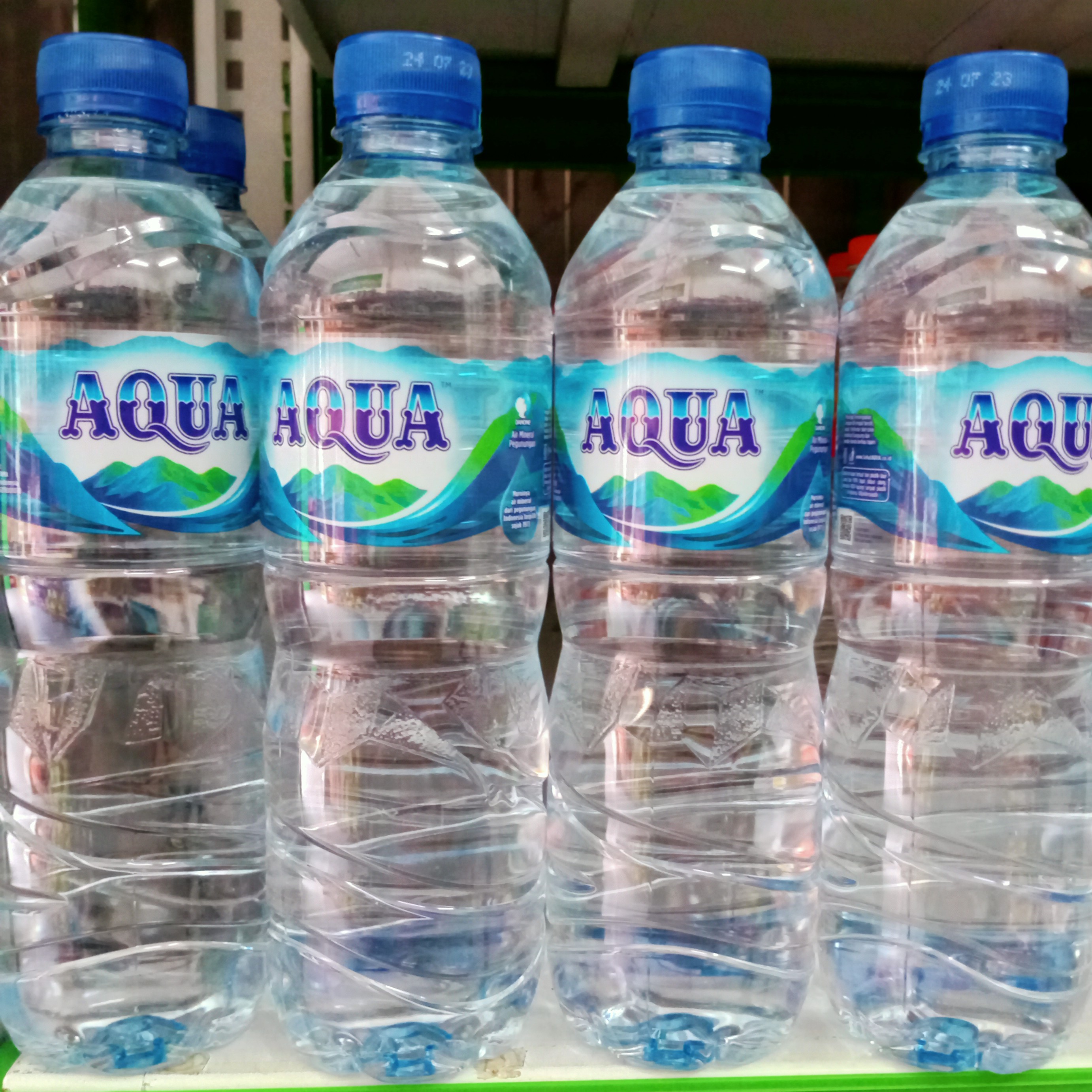 Aqua AMDK 600ml