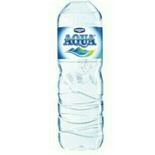 Aqua Botol 600no 
