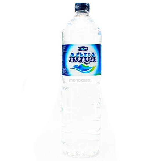 Aqua Botol Besar