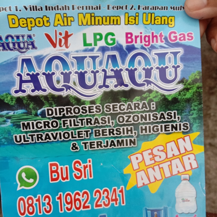 Aqua Galon