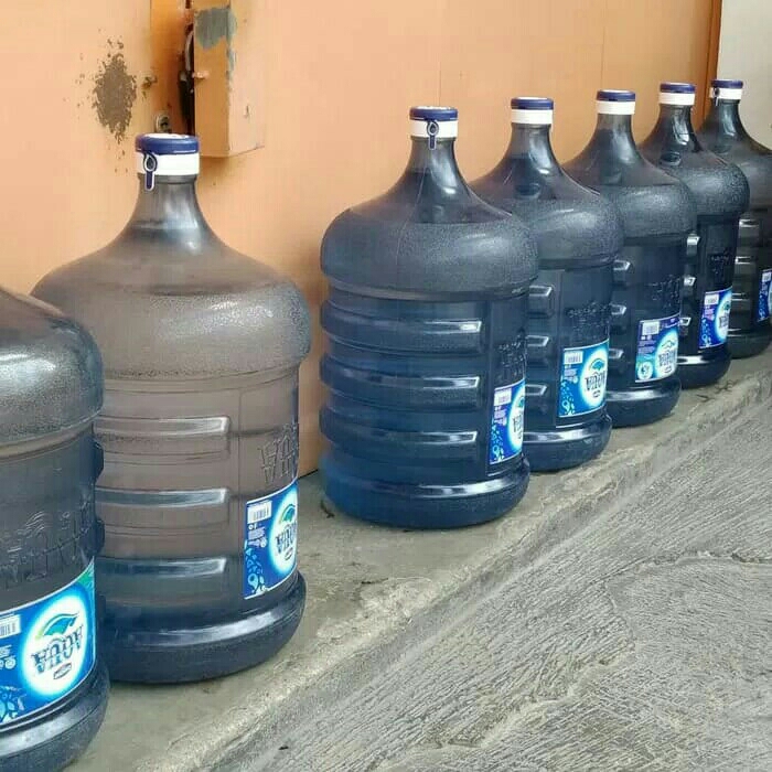 Aqua Galon 19 Liter