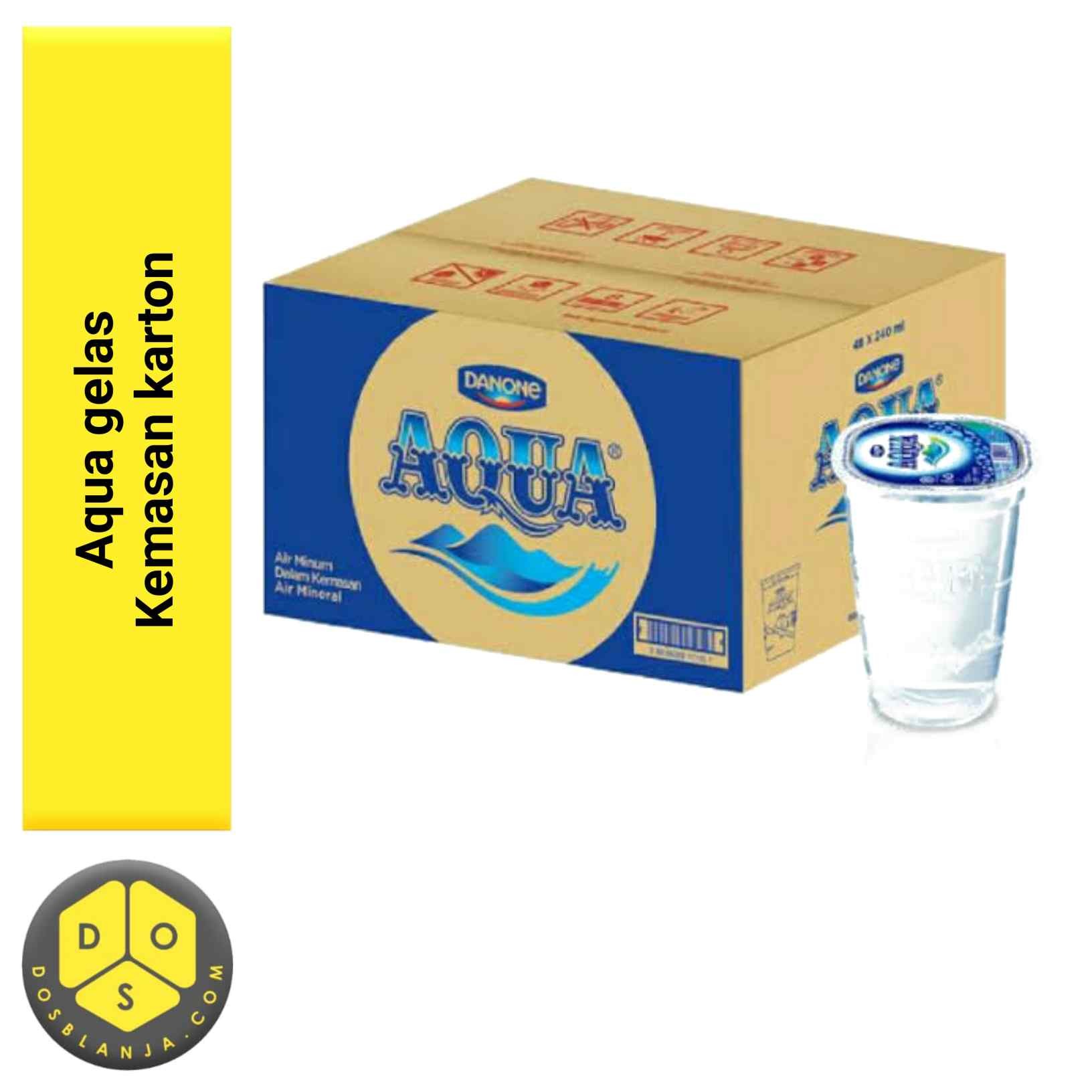 Aqua Gelas