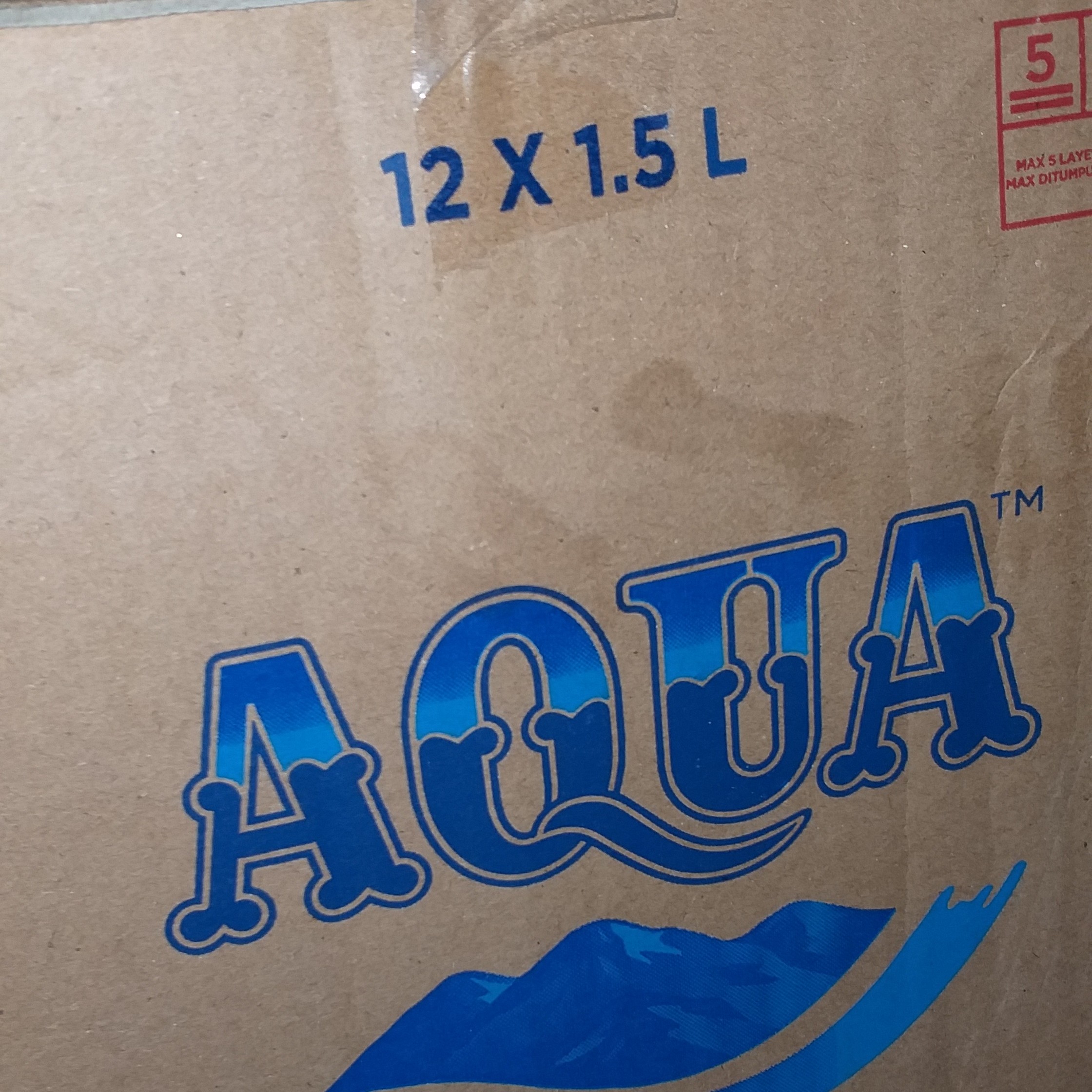 Aqua Liter