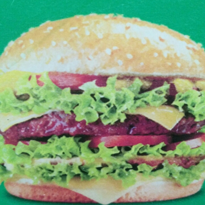 Arabbi Kebab Burger