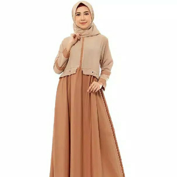 Arabian Maxi DressGamis ArabianBaju Muslim