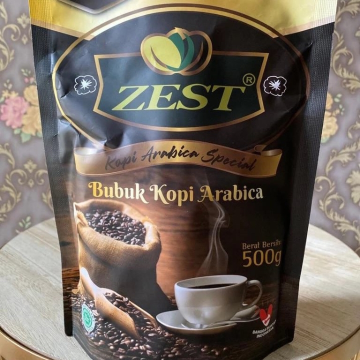 Arabica Bubuk 500gr