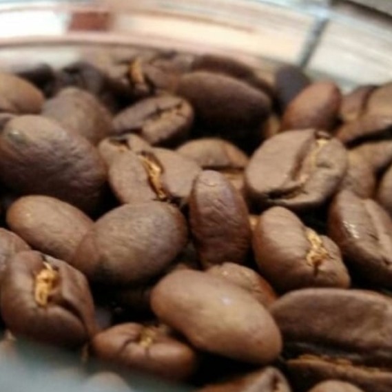 Arabika Java Preanger Red Honey