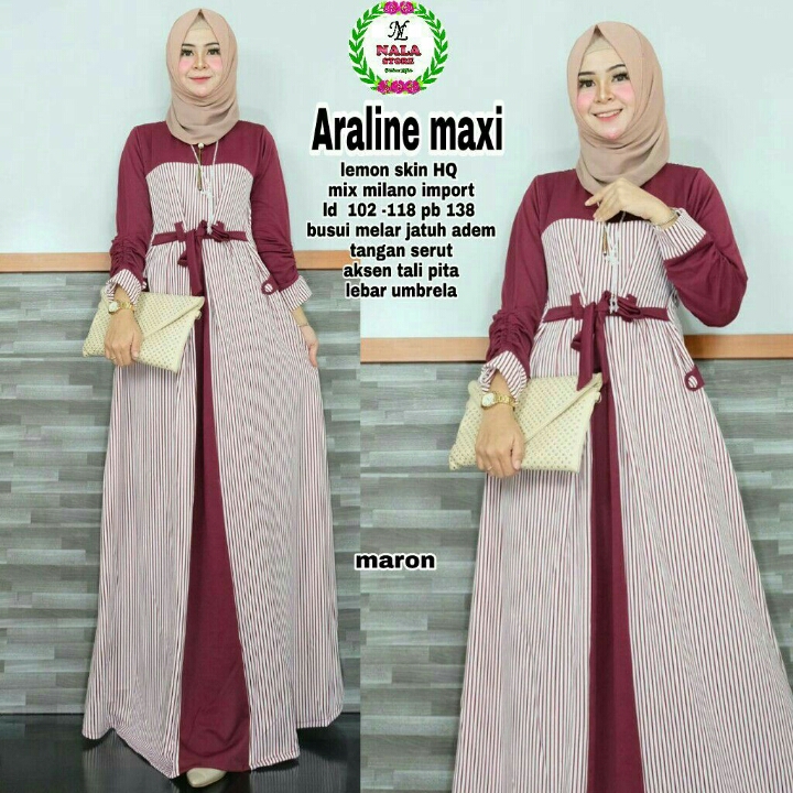 Araline Maxi SH17