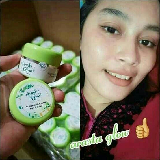 Arasta Glow Cream