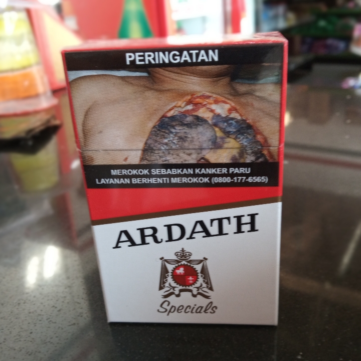 Ardath Merah Specials 20