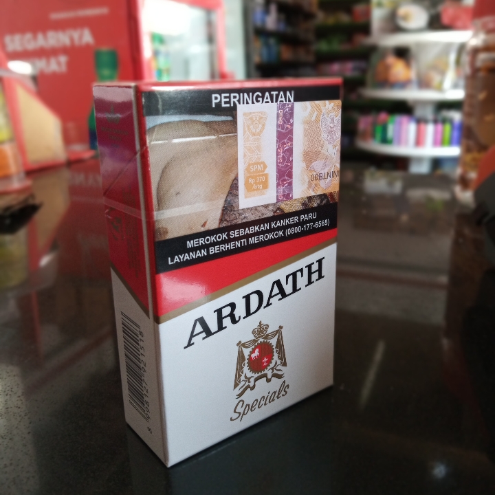 Ardath Merah Specials 20 3