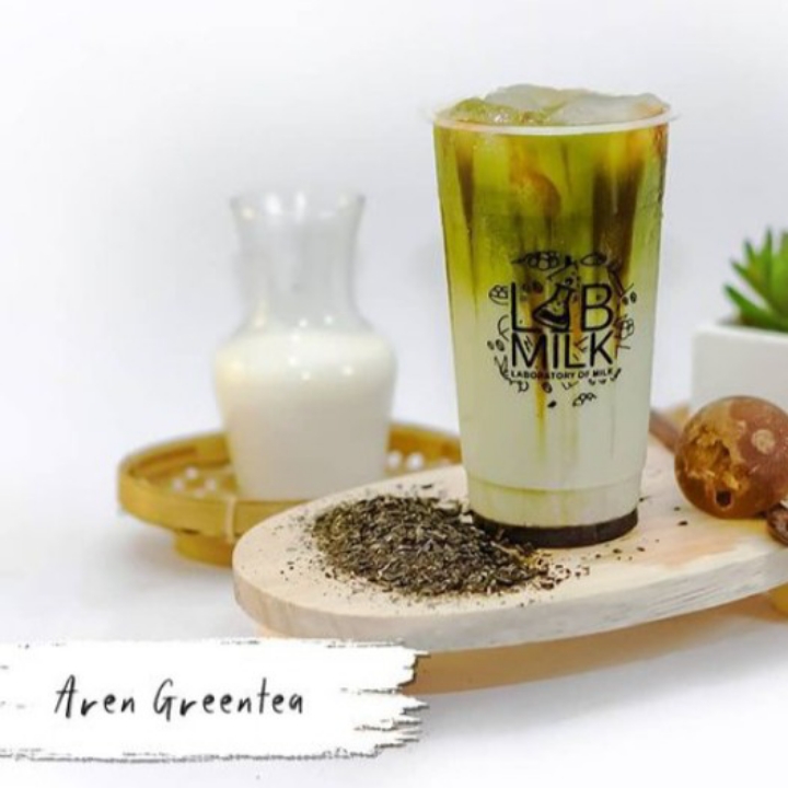 Aren Greentea