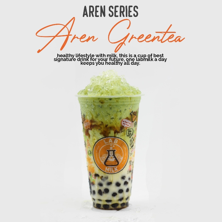 Aren Greentea