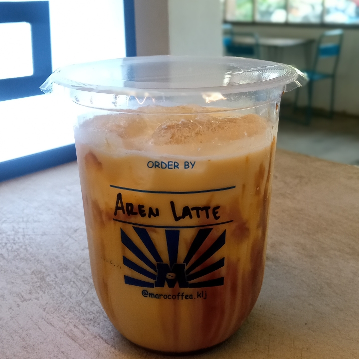 Aren Latte Ice