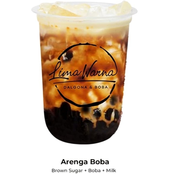 Arenga Boba