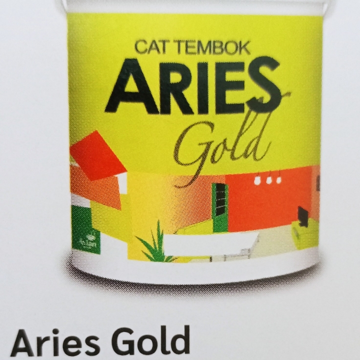 Aries Gold 18kg