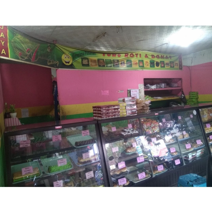Arifah Bakery - Toga 2