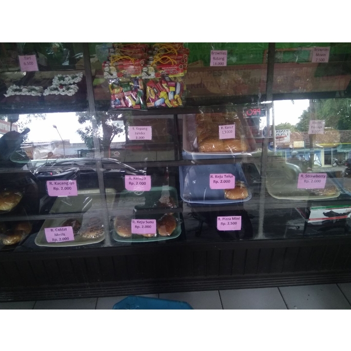 Arifah Bakery - Toga 3