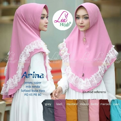 Arina Hijab