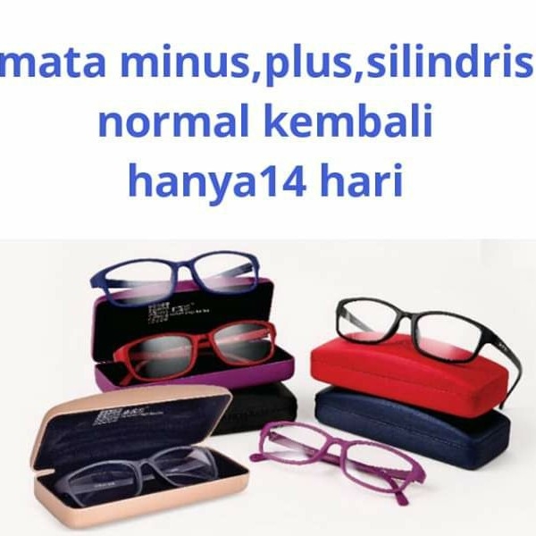 Arisan 10 Bulan Kacamata K Ion Nano 2