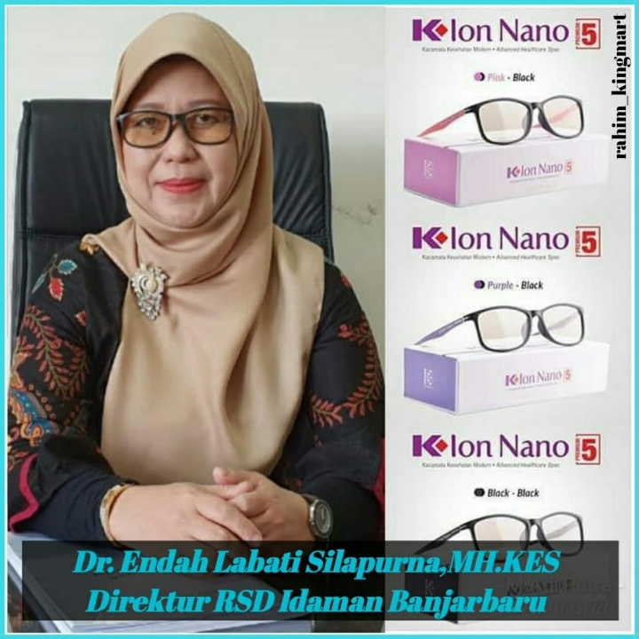 Arisan 10 Bulan Kacamata K Ion Nano Premium 5